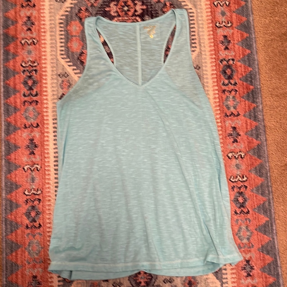Size large Lilly Pulitzer tank top